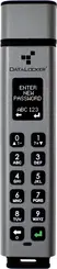 DataLocker Sentry K350 64GB, USB-A 3.0