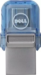 Dell USB A/C Combo Flash Drive 64GB, USB-A 3.0/USB-C 3.0