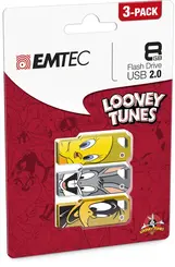 Emtec LT01 Looney Tunes 8GB, USB-A 2.0