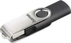 Hama FlashPen Rotate 16GB, USB-A 2.0