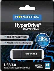 Hypertec Hyperdrive EnCryptPLUS 32GB, USB-A 3.0