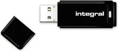 Integral Black 64GB, USB-A 2.0