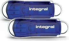 Integral Courier 128GB, USB-A 2.0