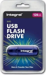 Integral Evo 128GB, USB-A 2.0