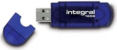 Integral Evo 16GB, USB-A 2.0