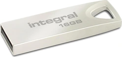 Integral Metal Arc 16GB, USB-A 2.0