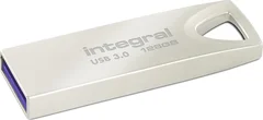 Integral Metal Arc 128GB, USB-A 3.0