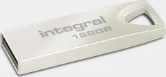Integral Metal Arc 128GB, USB-A 2.0