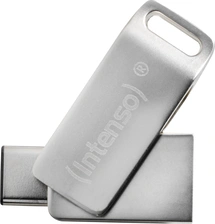 Intenso cMobile Line 128GB, USB-A 3.0/USB-C 3.0