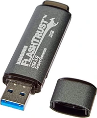 Kanguru FlashTrust 32GB, USB-A 3.0