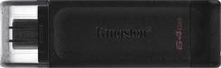 Kingston DataTraveler 70 64GB, USB-C 3.0