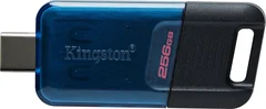 Kingston DataTraveler 80 M 256GB, USB-C 3.0