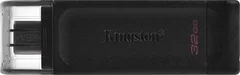 Kingston DataTraveler 70 32GB, USB-C 3.0