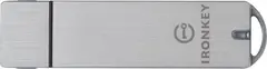 Kingston IronKey S1000 Basic 8GB, USB-A 3.0
