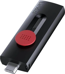 Lexar JumpDrive D300 32GB, USB-A 3.0/USB-C 3.0