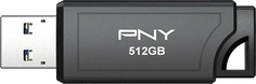 PNY Pro Elite V3 512GB, USB-A 3.1