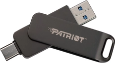 Patriot RAGE R550 1TB, USB-A 3.0/USB-C 3.1