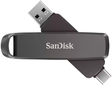 SanDisk Extreme PRO Dual Drive 512GB, USB-A 3.1/USB-C 3.1
