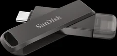 SanDisk iXpand Luxe 256GB, USB-C 3.0/Lightning