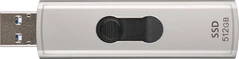 Transcend ESD320A Portable SSD 512GB, USB-A 3.1