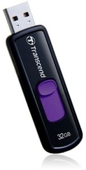 Transcend JetFlash 500 32GB, USB-A 2.0