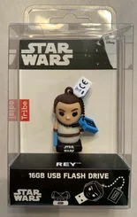 Tribe Star Wars Rey New 16GB, USB-A 2.0