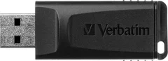 Verbatim Store 'n' Go Slider 128GB, USB-A 2.0