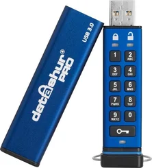 iStorage datAshur Pro 128GB, USB-A 3.0