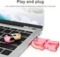 Diverse USB-Sticks Cartoon Krankenschwester rosa 8GB, USB-A 2.0