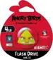 Emtec A102 Angry Birds Yellow Bird 4GB, USB-A 2.0