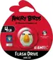 Emtec A103 Angry Birds White Bird 4GB, USB-A 2.0