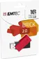 Emtec C350 Brick 16GB, USB-A 2.0