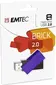 Emtec C350 Brick 8GB, USB-A 2.0