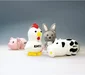 Emtec M320 The Farm Range Chicken 4GB, USB-A 2.0