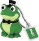 Emtec M339 Crooner Frog 16GB, USB-A 2.0