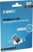 Emtec T262B Mobile & Go 32GB, USB-A 2.0/USB 2.0 Micro-B