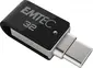 Emtec T263C Mobile & Go 32GB, USB-A 3.0/USB-C 3.0