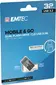 Emtec T263C Mobile & Go 32GB, USB-A 3.0/USB-C 3.0