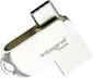 Integral 360-C Dual 128GB, USB-A 3.0/USB-C 3.0