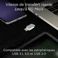 Integral 360-C Dual 64GB, USB-A 3.0/USB-C 3.0