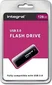 Integral Black 128GB, USB-A 3.0