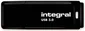 Integral Black 32GB, USB-A 3.0