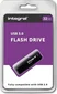 Integral Black 32GB, USB-A 3.0