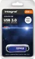 Integral Courier 256GB, USB-A 3.0