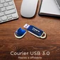 Integral Courier 256GB, USB-A 3.0