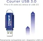 Integral Courier 256GB, USB-A 3.0