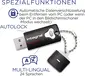 Integral Crypto Drive FIPS 140-2 8GB, USB-A 3.0
