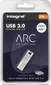 Integral Metal Arc 256GB, USB-A 3.0
