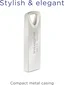 Integral Metal Arc 256GB, USB-A 3.0