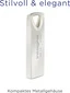 Integral Metal Arc 64GB, USB-A 3.0